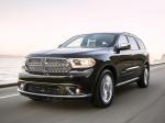 Dodge Durango Citadel 2013 года